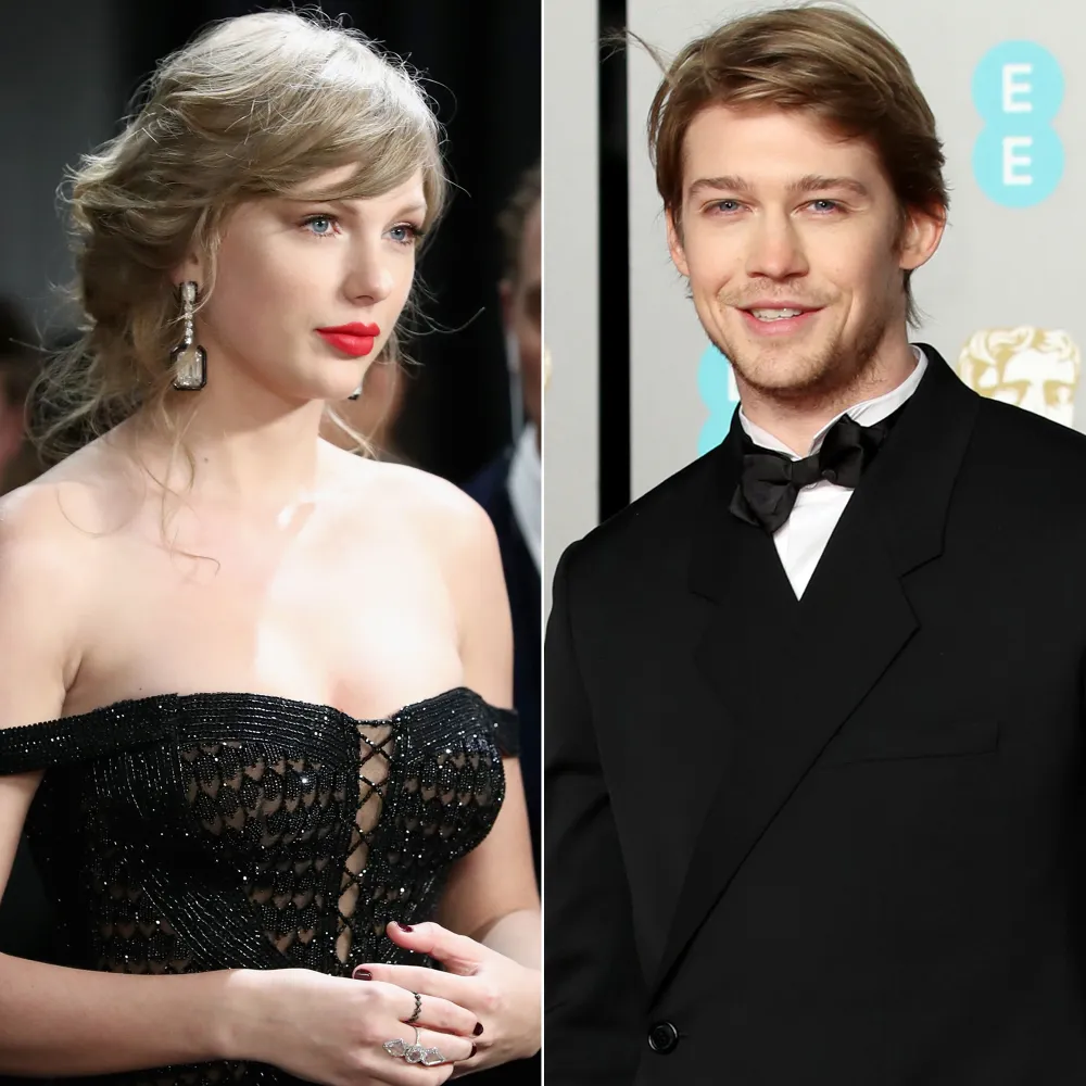 Taylor Swift Is a Proud Girlfriend at the 2019 BAFTA Awards as She Congratulates BF Joe Alwyn