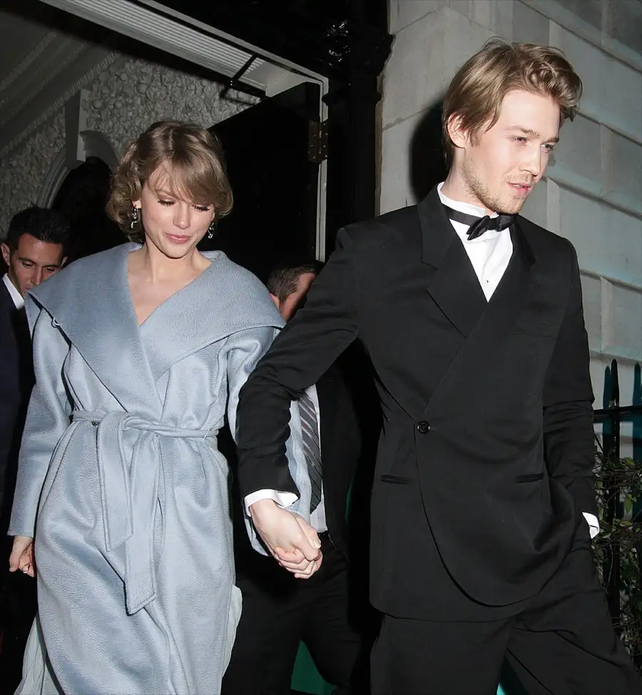 Taylor Swift and Joe Alwyn: A Timeline of Their ‘Gorgeous’ Relationship