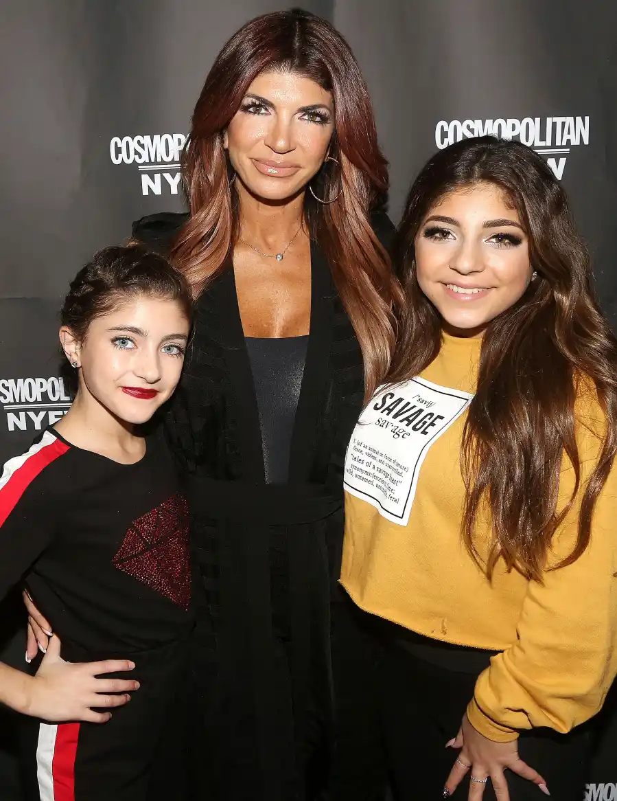 Teresa Giudice Gallery Updates