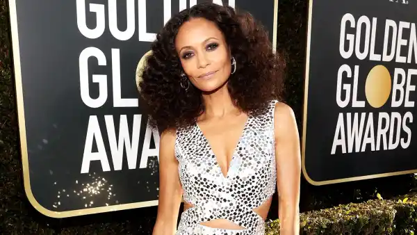 Thandie Newton Reveals She Was Banned From a School Photo for Wearing Cornrows