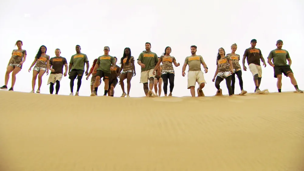 The Challenge: War of the Worlds Premiere Recap
