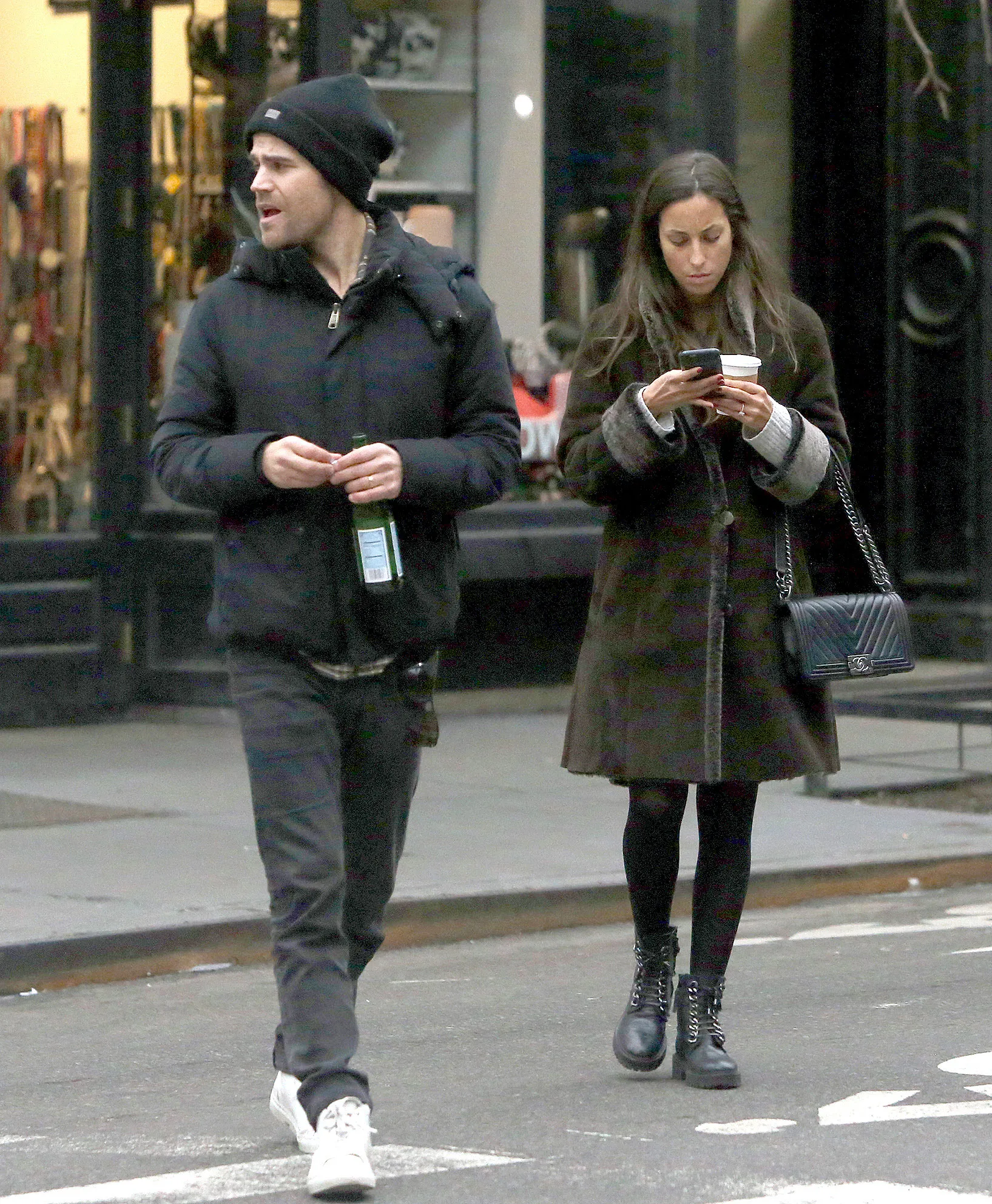 The Vampire Diaries’ Paul Wesley Is Secretly Married to Ines de Ramon: Report