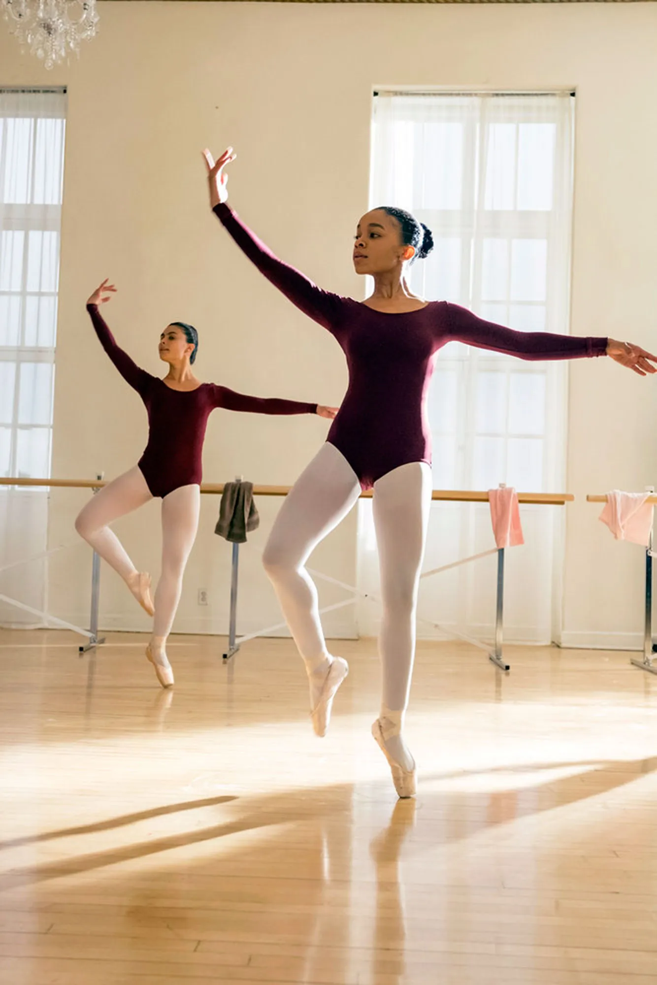 THIS IS US Our Little Island Girl Rachel Hilson as Teen Beth