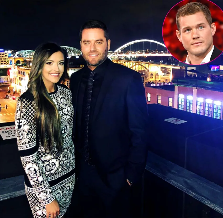 Tia Booth Is Thankful That Colton Underwood &lsquo;Heartbreak&rsquo; Led Her to Boyfriend Cory Cooper