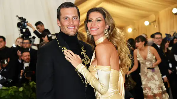 Tom Brady Calls Wife Gisele Bundchen His ‘Life Partner’: ‘I love Her So Much’