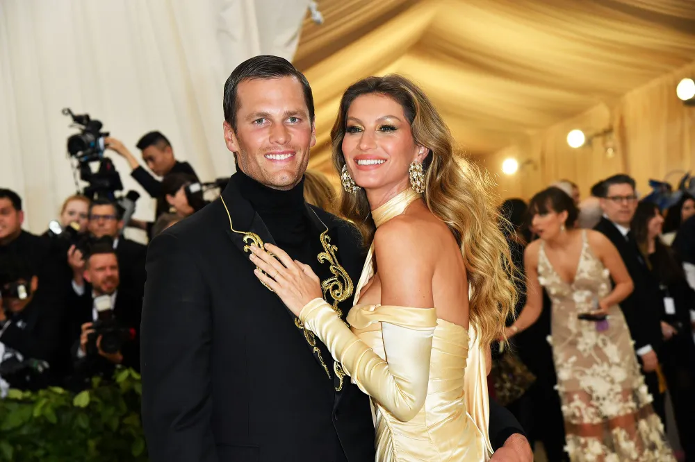 Tom Brady Calls Wife Gisele Bundchen His &lsquo;Life Partner&rsquo;: &lsquo;I love Her So Much&rsquo;