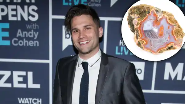 Tom Schwartz Reveals He Buried Lucky Agate in the Walls of Tom Tom: ’That Sealed the Deal’