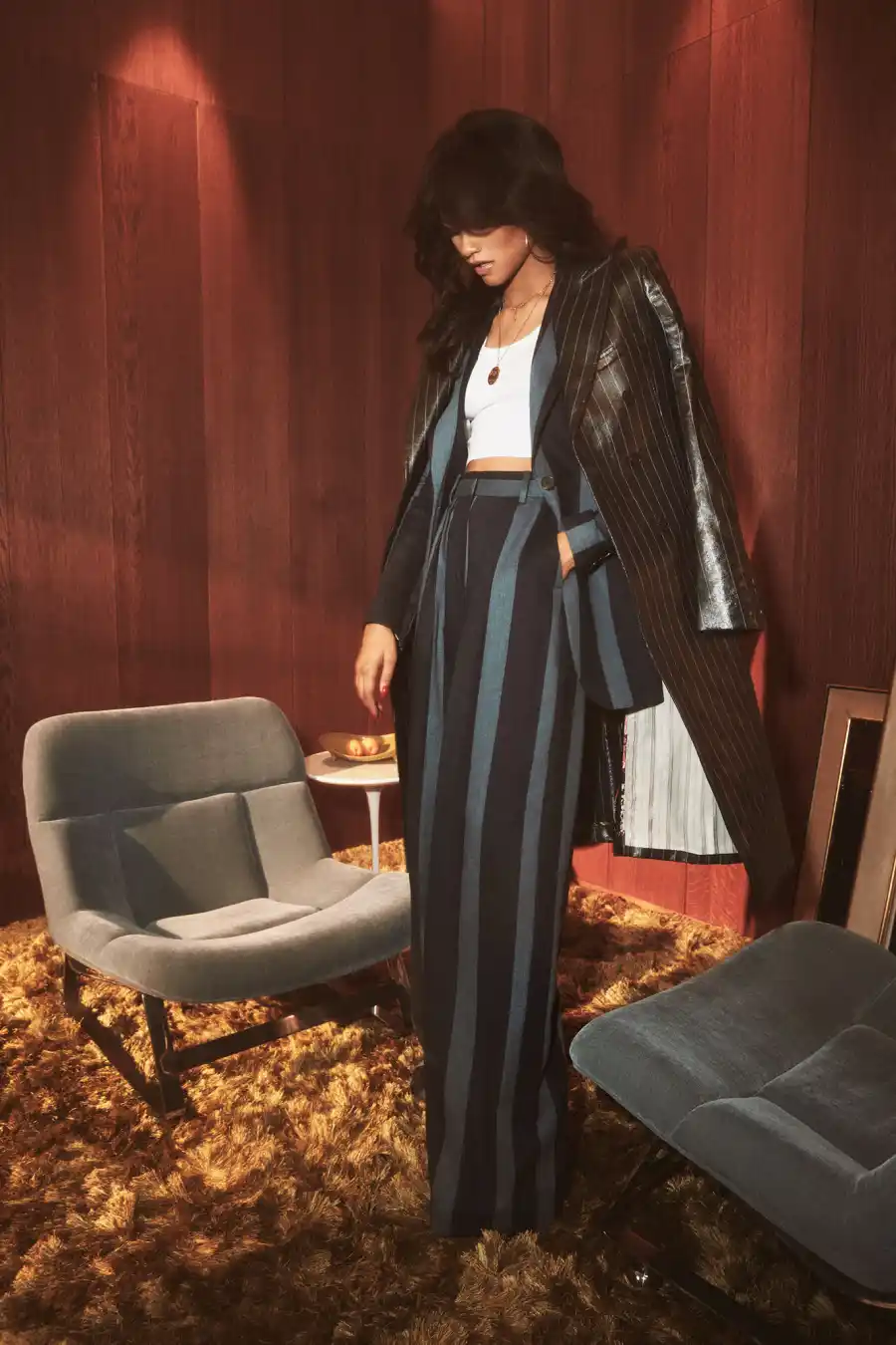 A Sneak Peak of the Spring 2019 Tommy Hilfiger x Zendaya Lookbook Is Here