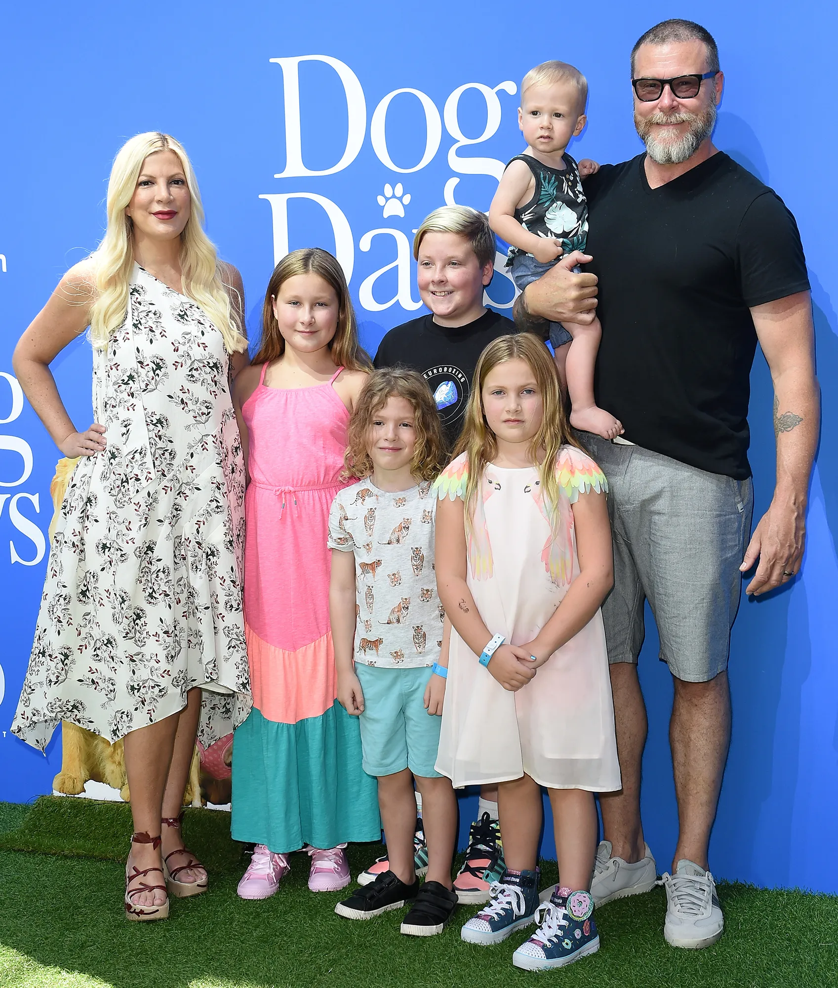 Tori Spelling Opens up About Social Media Trolls Bullying Her Kids: ‘It’s Not Easy’