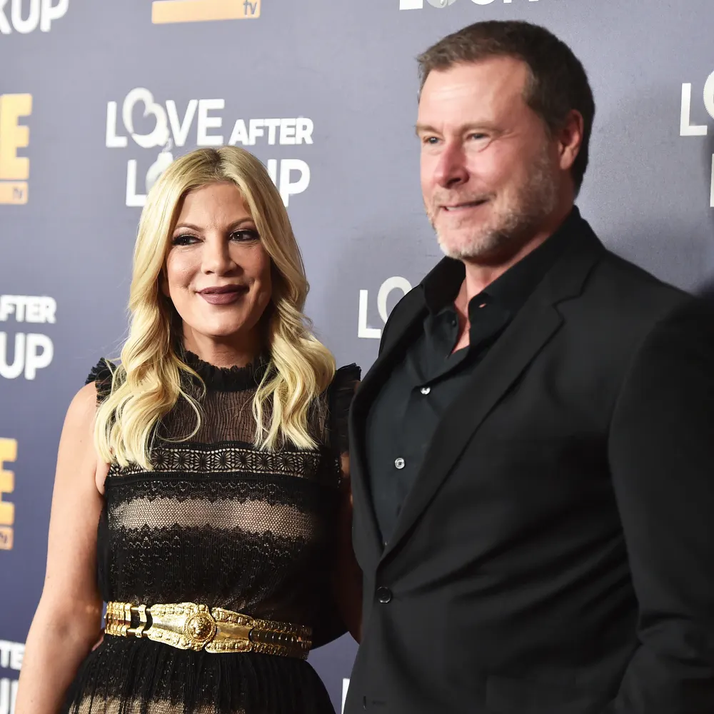 Tori Spelling Slams Rumors That She and Husband Dean McDermott Are Having &lsquo;Relationship Problems&rsquo;