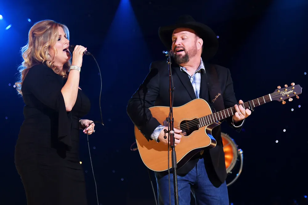Trisha Yearwood on Garth Brooks: We Only Spend 5 Days Apart Each Year