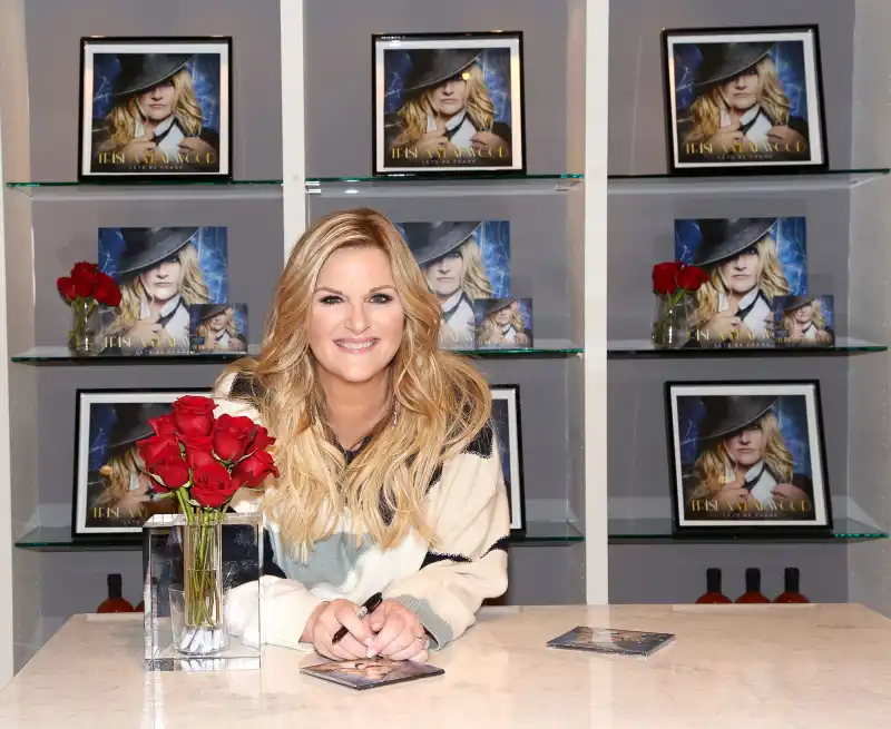 Trisha Yearwood on Garth Brooks: We Only Spend 5 Days Apart Each Year