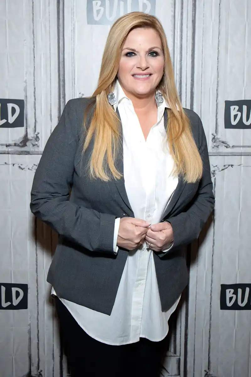 Trisha Yearwood for Daily Roundup