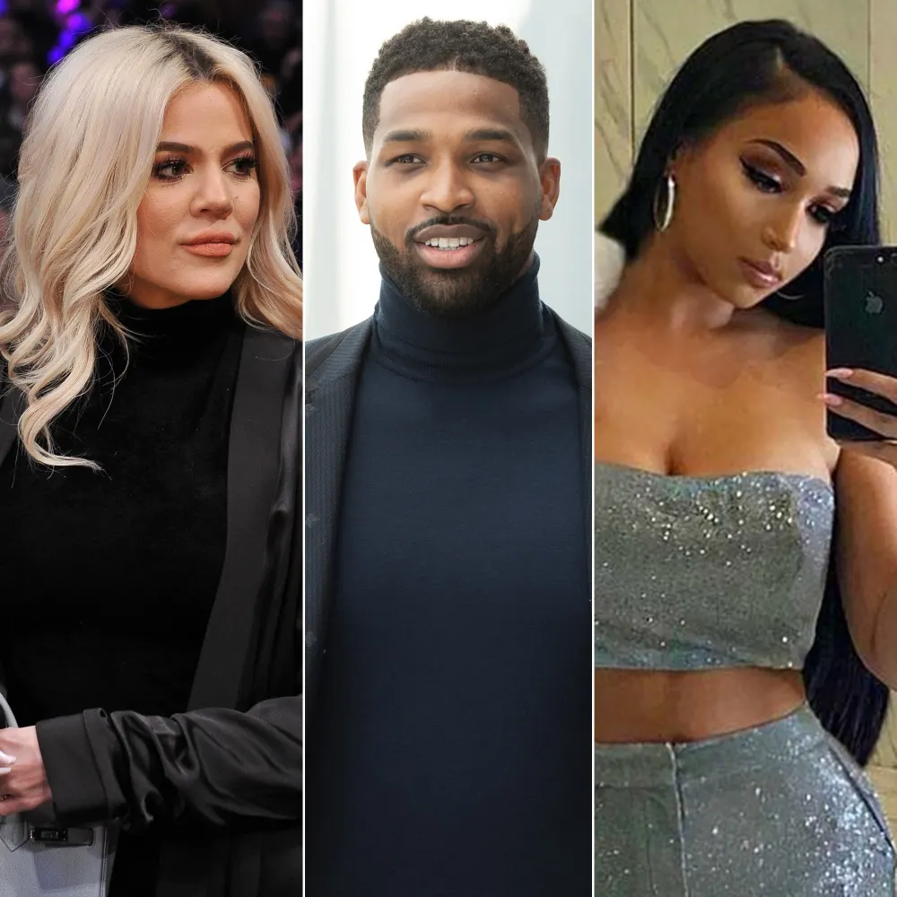 Tristan Thompson &lsquo;Crashed&rsquo; at Ex Jordan Craig&rsquo;s House After Khlo&eacute; Kardashian &lsquo;Kicked Him Out Several Times&rsquo;