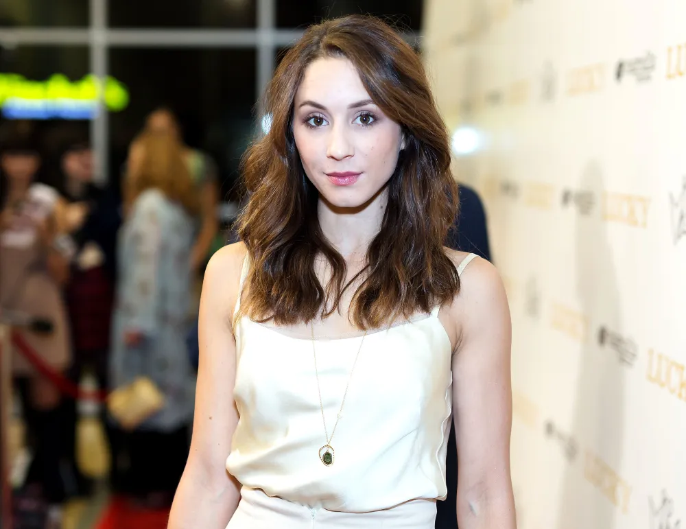 Troian Bellisario Opens Up About Mom Guilt 4 Months After Giving Birth: &lsquo;I&rsquo;m Somebody Who Needs to Work&rsquo;