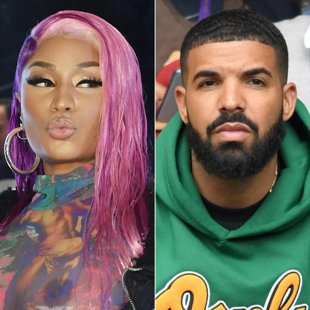 Twitter Is Convinced Nicki Minaj Is Dissing Drake in Her &lsquo;Hard White&rsquo; Music Video