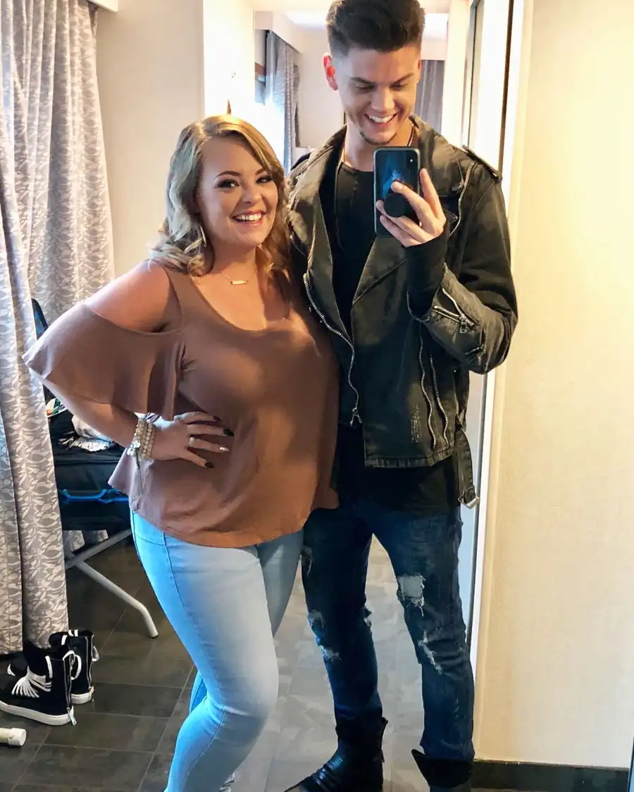 Tyler Baltierra Catelynn Lowell Gives Birth Third Child