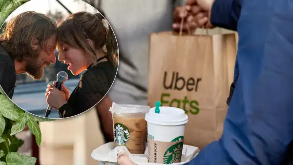 Uber Eats Reveals Menu of Oscar Nominee-Inspired Dishes: Sushi Rolls, a Caviar Flight and More