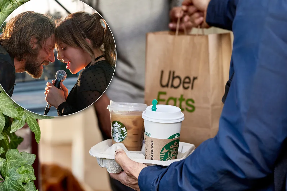 Uber Eats Reveals Menu of Oscar Nominee-Inspired Dishes: Sushi Rolls, a Caviar Flight and More