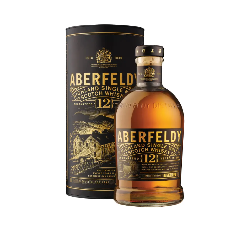 Aberfeldy 12