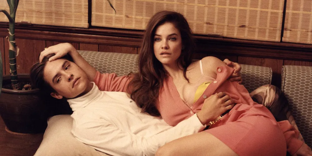 Barbara Palvin Still Hasn't Met BF Dylan Sprouse's Brother Cole