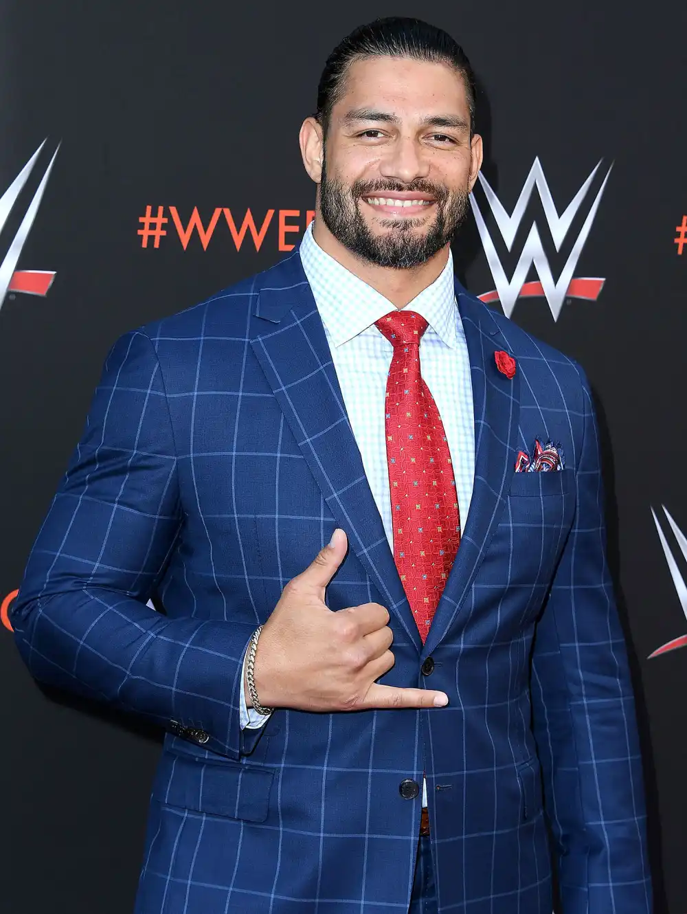 WWE Star Roman Reigns&rsquo; Cancer Is in Remission