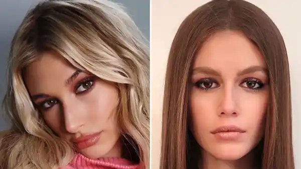 What Hailey Baldwin¹s Waves and Kaia Gerber¹s Glass Hair Has in Common