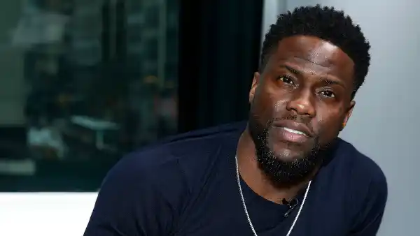 What Kevin Hart Is Doing Instead of Hosting the Oscars 2019