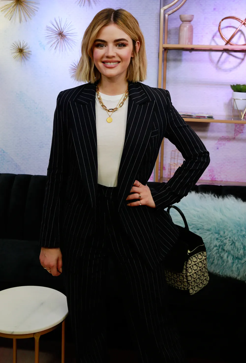 What's In My Bag - Lucy Hale