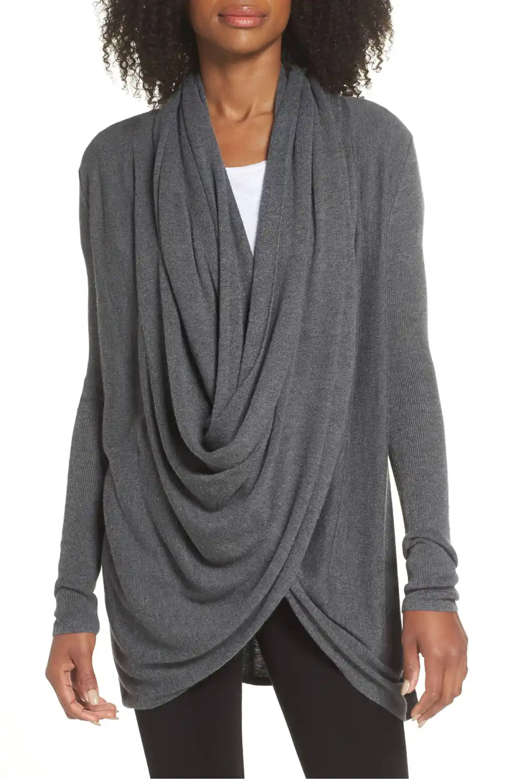 Wrap Cardigan