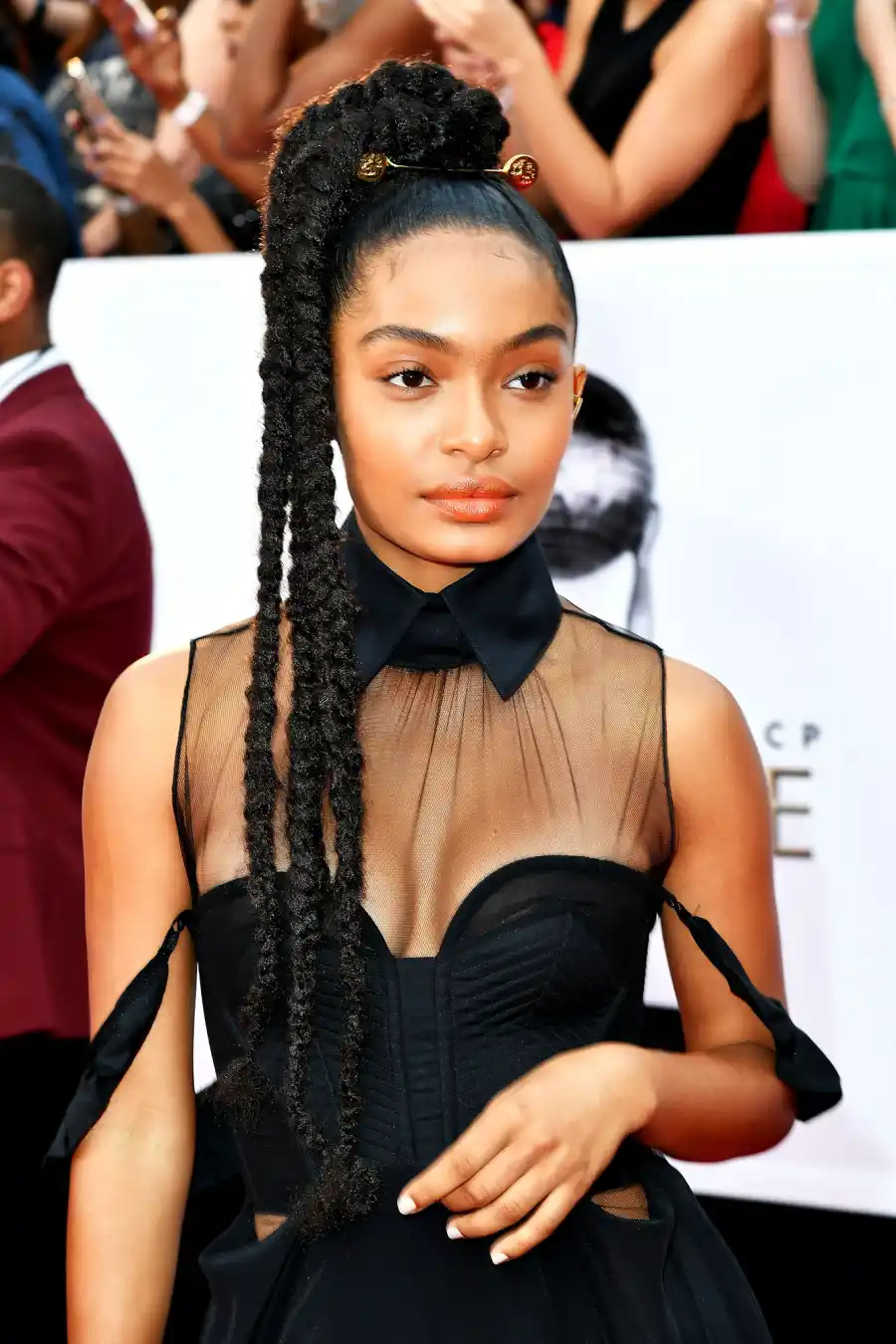 Yara Shahidi