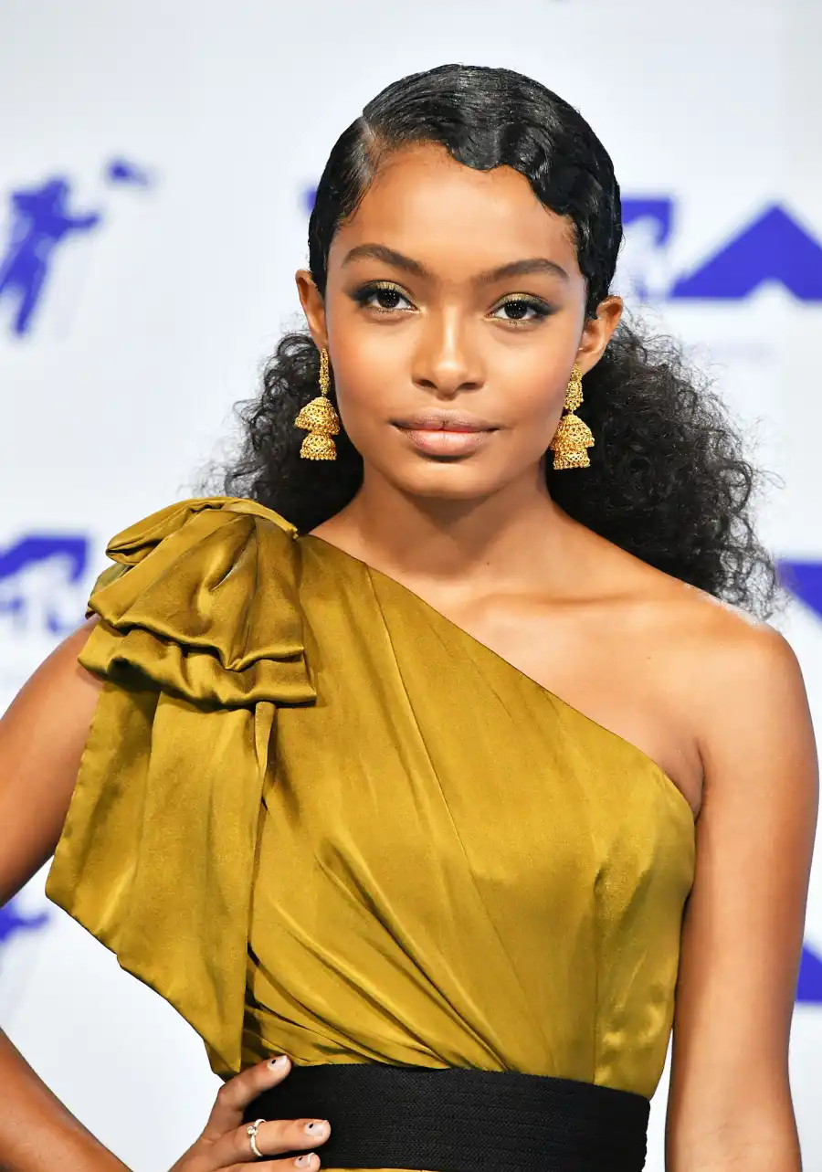 Yara Shahidi