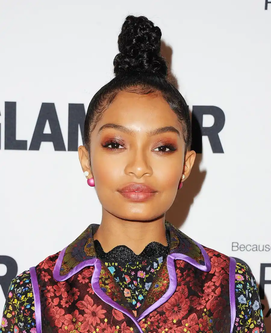Yara Shahidi