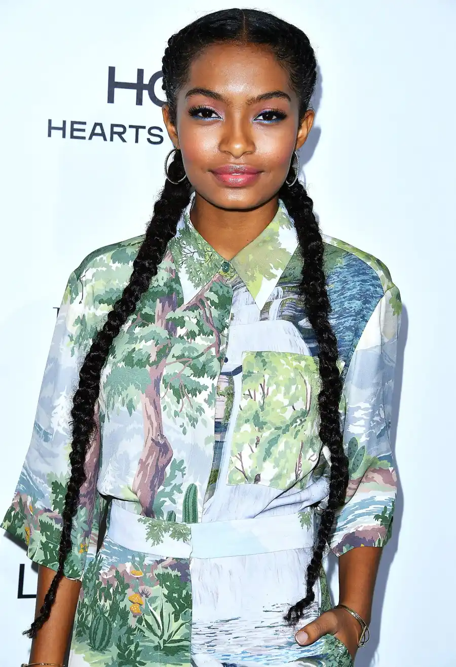 Yara Shahidi
