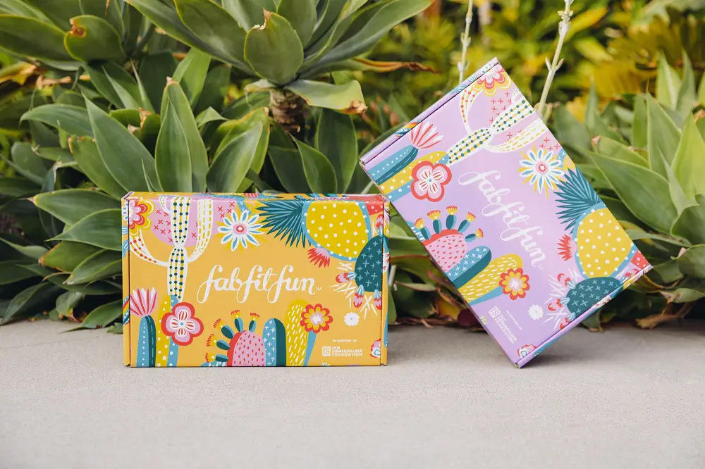 You're Going to Want the FabFitFun x Venus Williams Spring Box