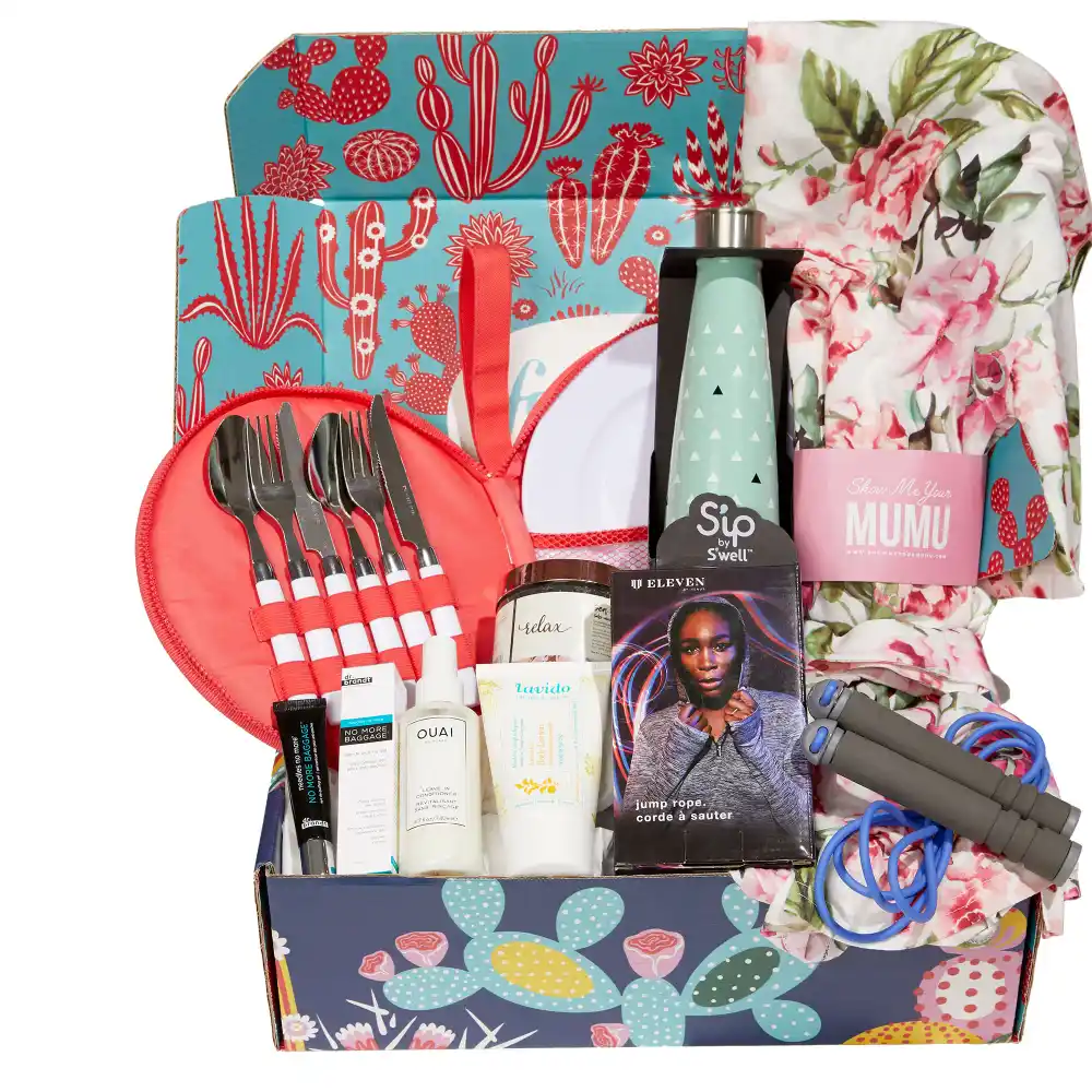 You're Going to Want the FabFitFun x Venus Williams Spring Box