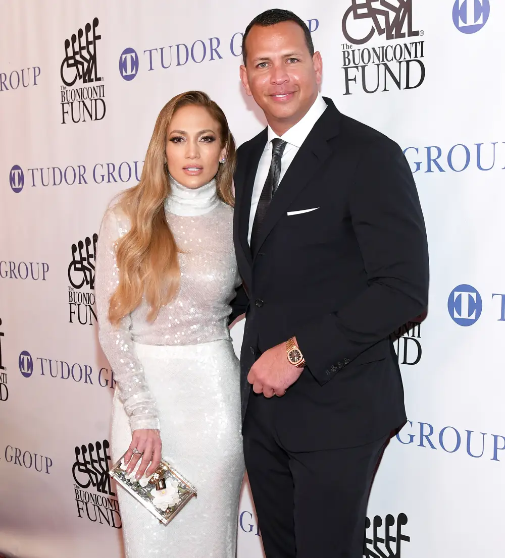 Alex Rodriguez Pens Love Letter to J.Lo