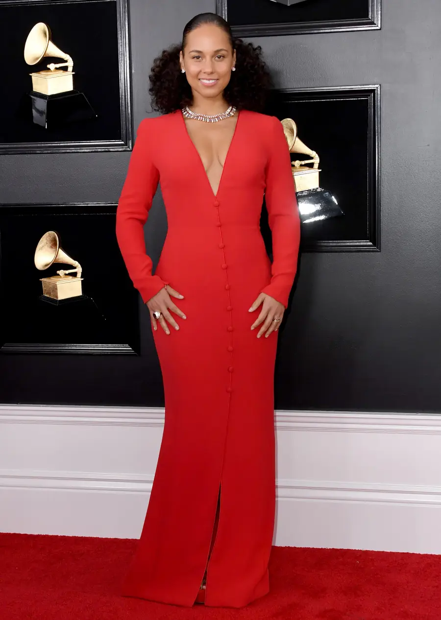 alicia-keys-grammys-2019-looks-2