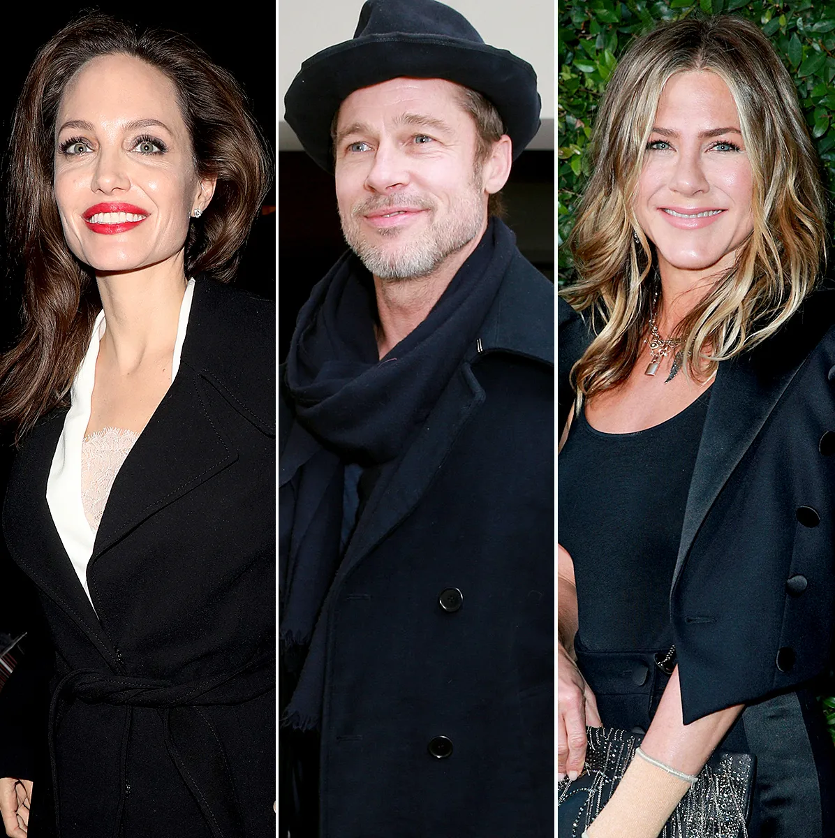 angelina-jolie-brad-pitt-jennifer-aniston reconnect