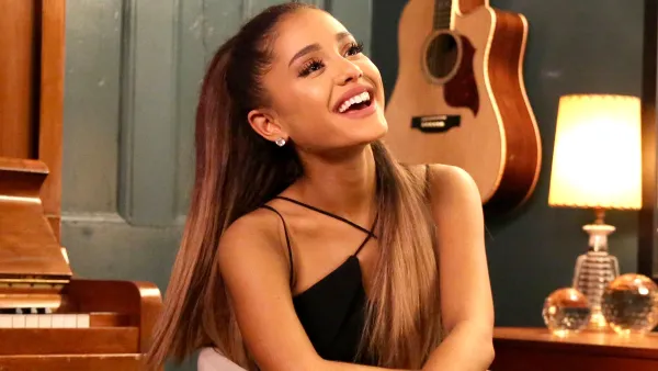 Ariana Grande Trolls Herself Over Hockey Puck and Hand Tattoo Fails