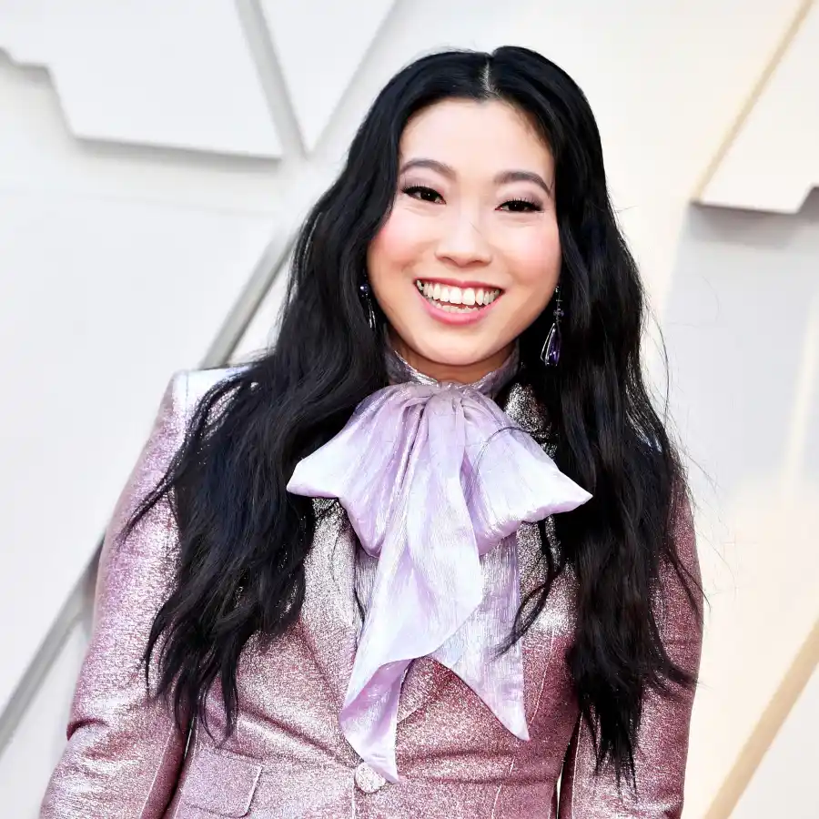 oscars 2019 Awkwafina