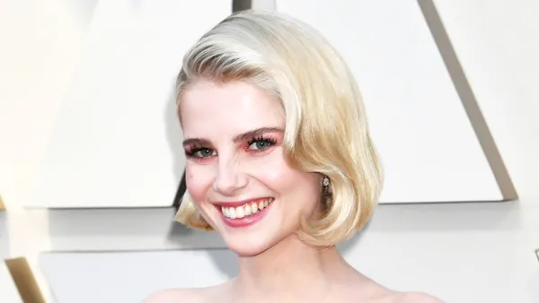 Lucy Boynton oscars 2019