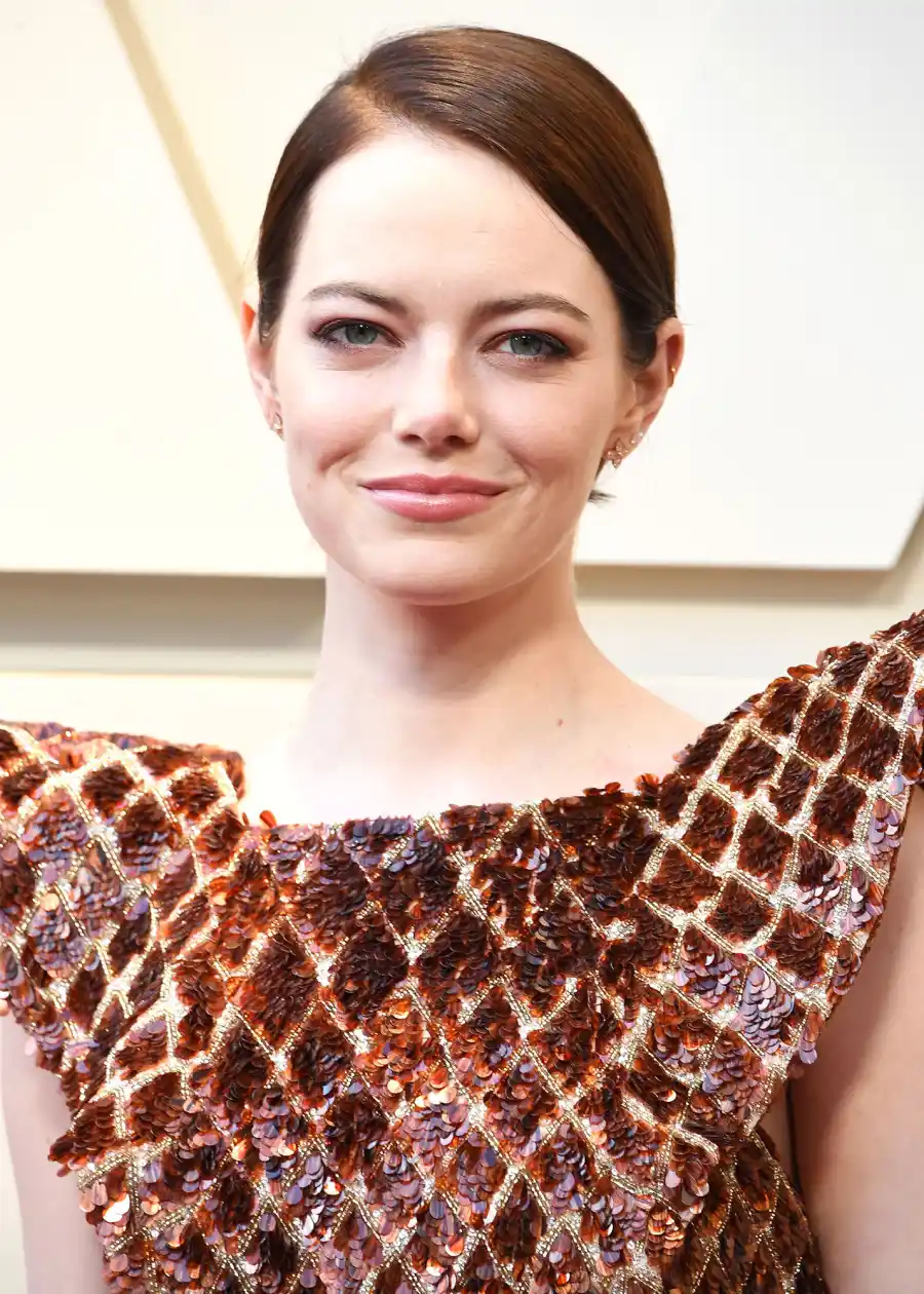 oscars 2019 Emma Stone