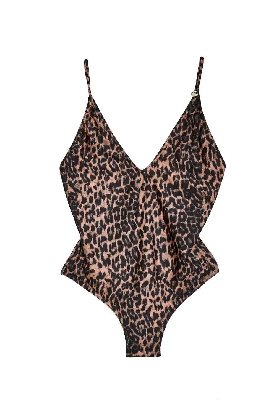 Bikini Babe: Charlotte McKinney Stars in the New Smokin' Hot Guess Swim Campaign