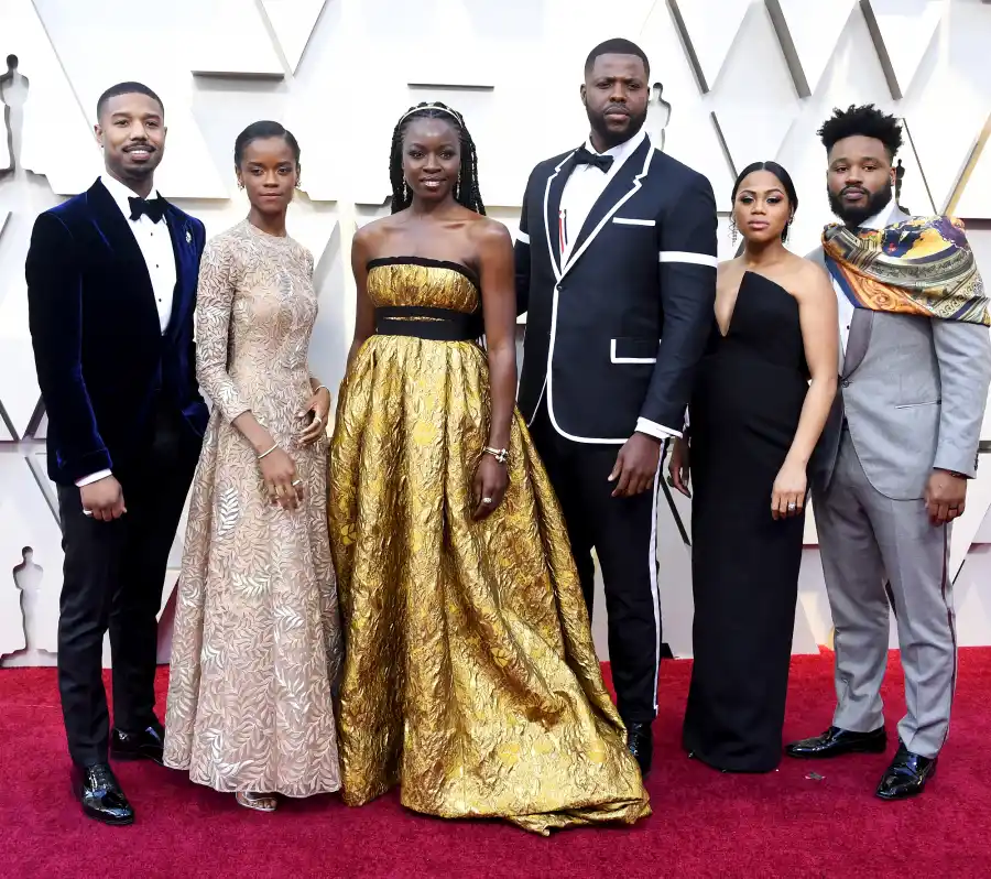 black-panther-cast-oscars-2019