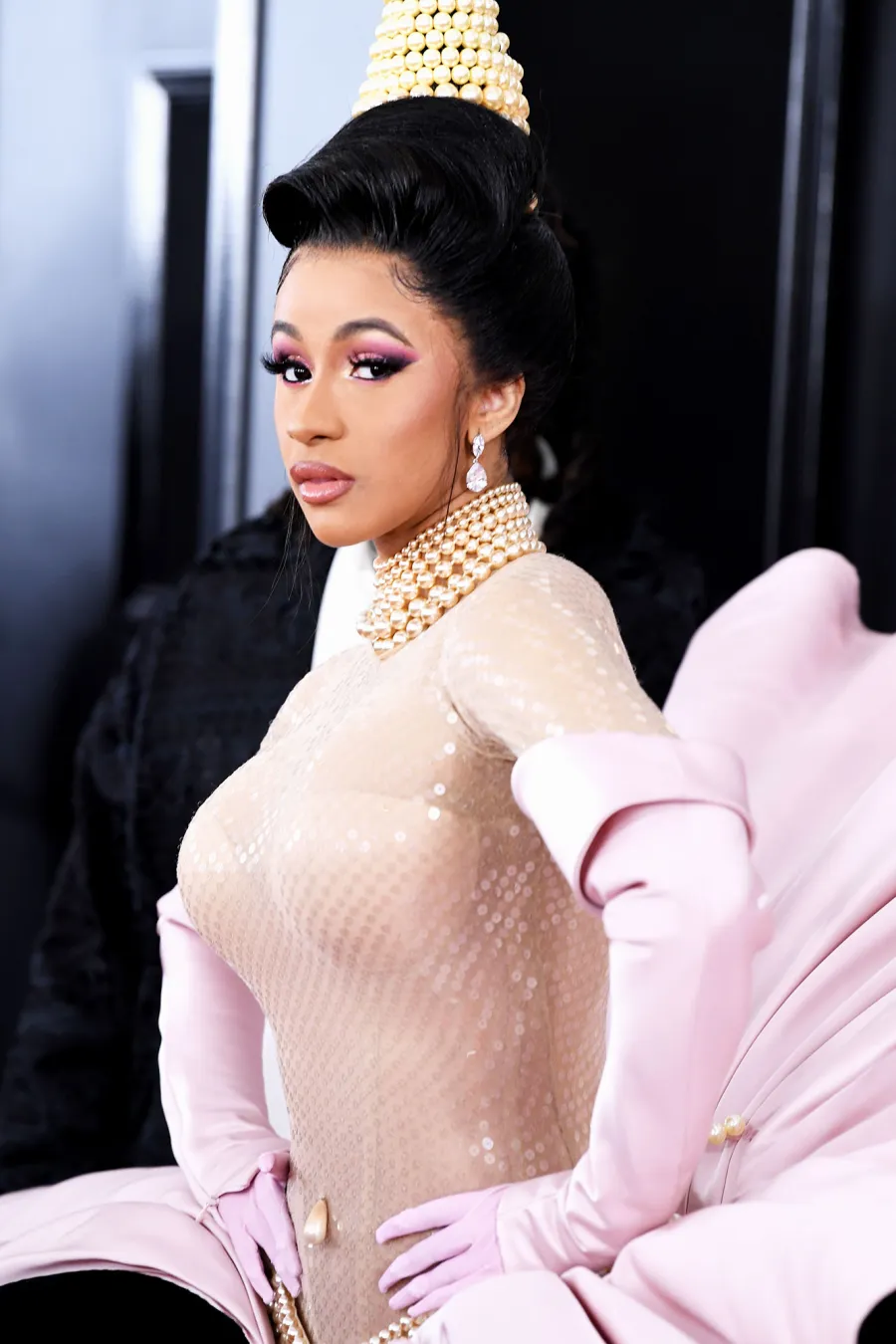 Cardi B Who Took a Break From Social Media