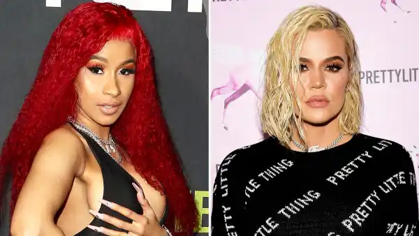 Cardi B Supports Khloe Kardashian Amid Tristan Thompson and Jordyn Woods Scandal: ‘Y’all Know That Your Heart Shatters in Pieces’
