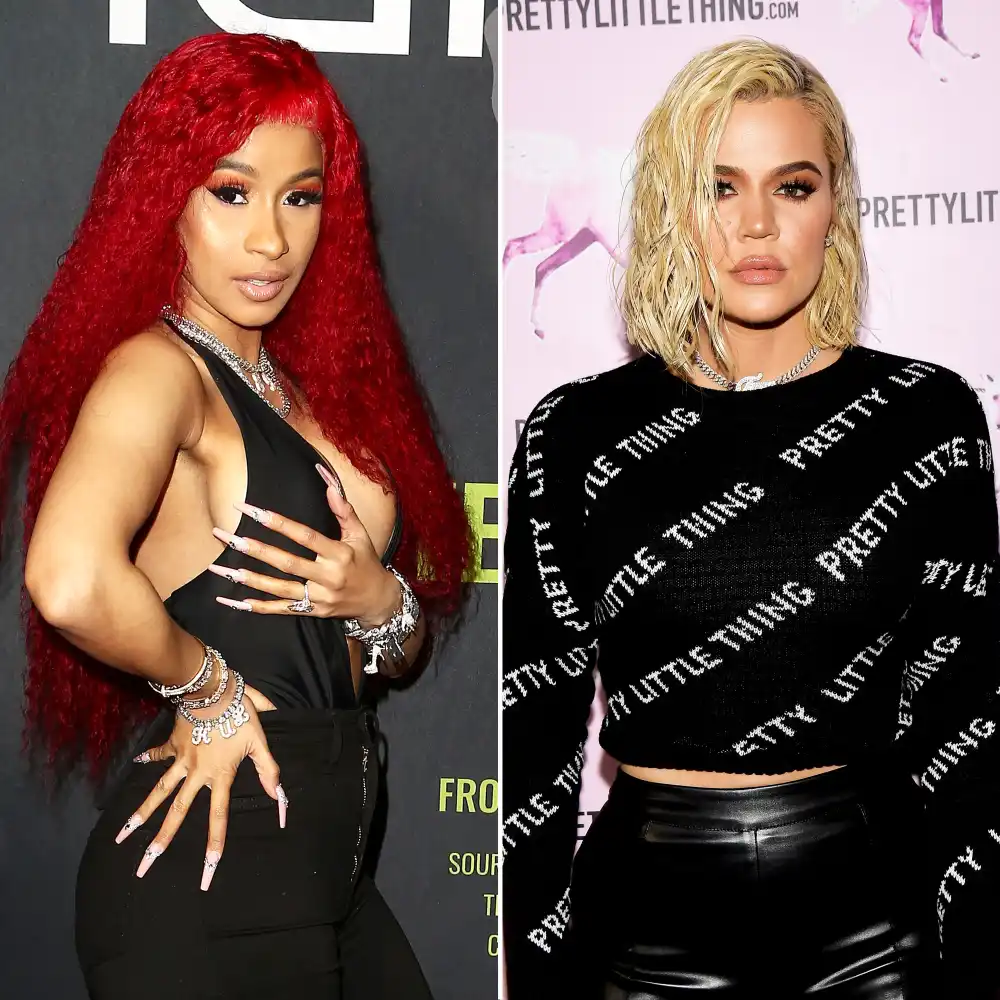 Cardi B Supports Khloe Kardashian Amid Tristan Thompson and Jordyn Woods Scandal: &lsquo;Y&rsquo;all Know That Your Heart Shatters in Pieces&rsquo;