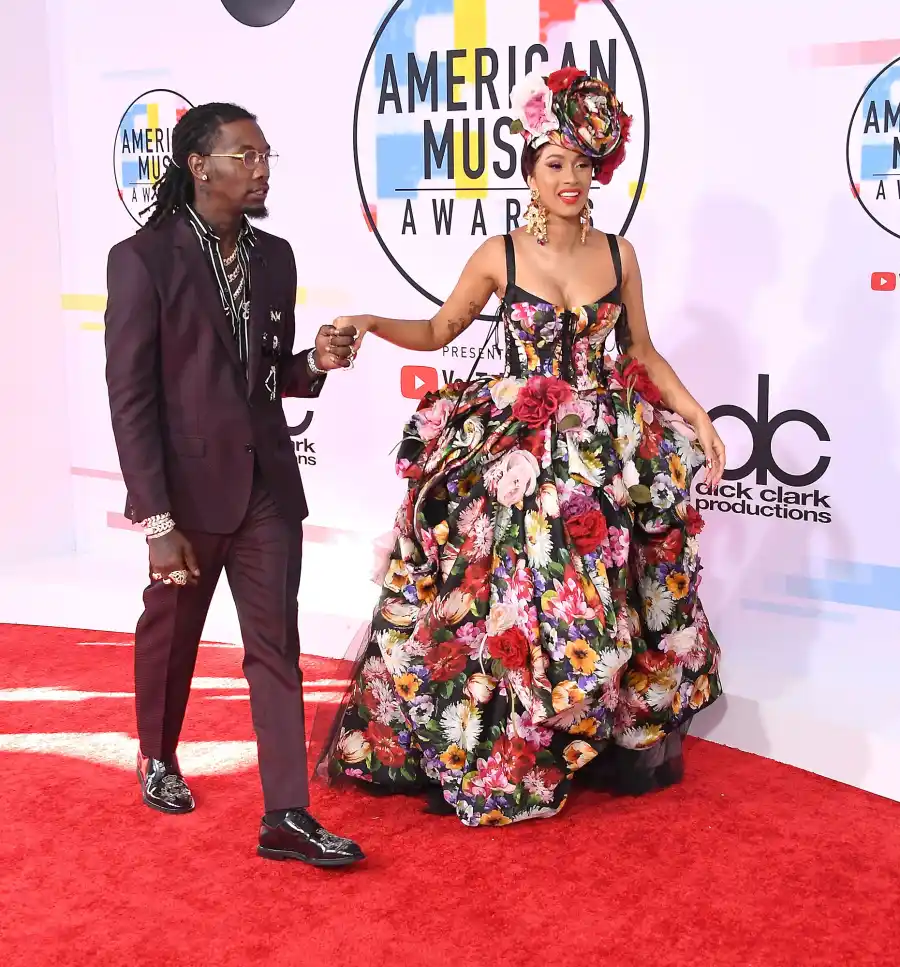 Cardi B and Offset: A Timeline of Their Relationship