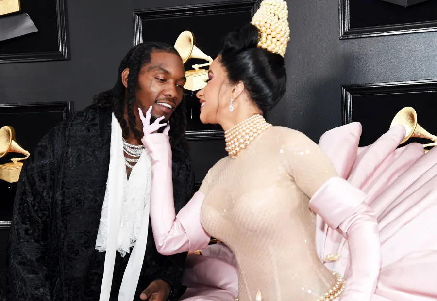 Cardi B and Offset: A Timeline of Their Relationship